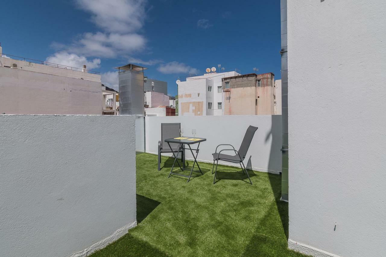 Lofts Msh Canarias Las Palmas de Gran Canaria Extérieur photo