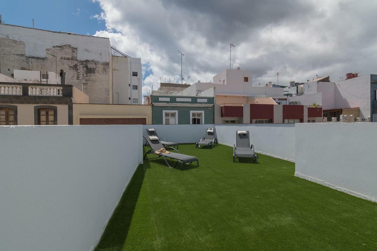 Lofts Msh Canarias Las Palmas de Gran Canaria Extérieur photo