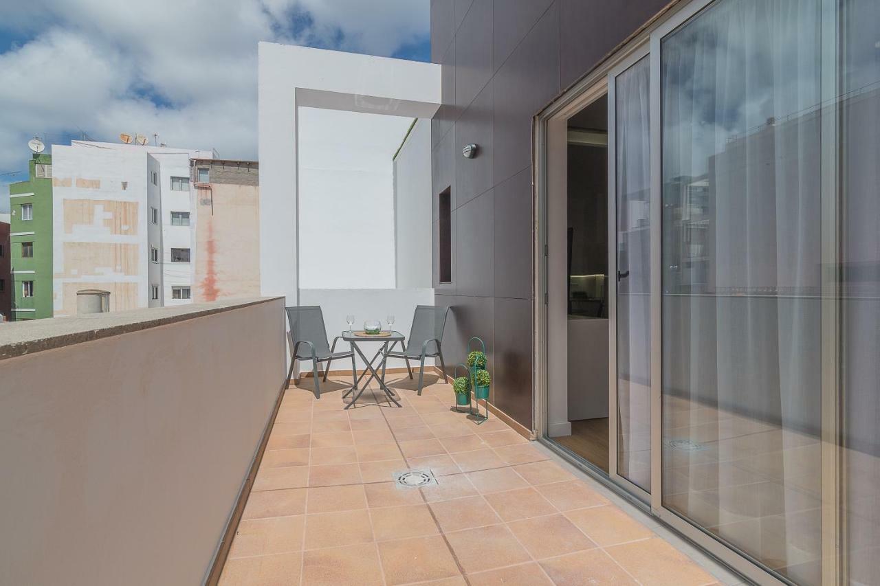 Lofts Msh Canarias Las Palmas de Gran Canaria Extérieur photo