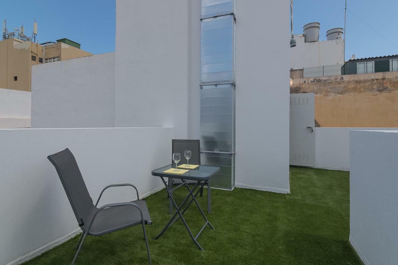 Lofts Msh Canarias Las Palmas de Gran Canaria Extérieur photo